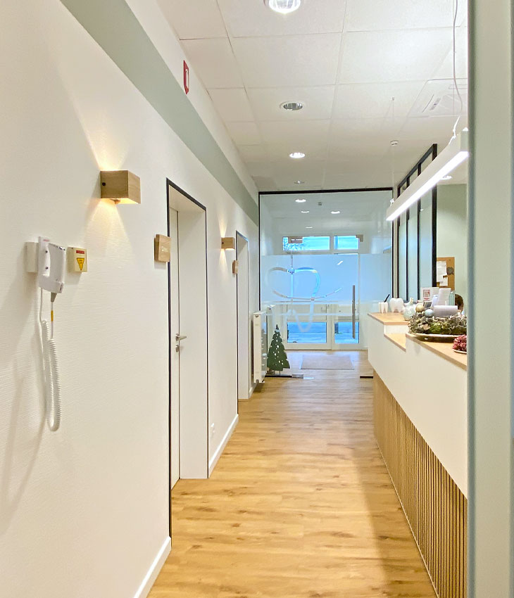 Ein weiterer Einblick in unsere Praxis! 